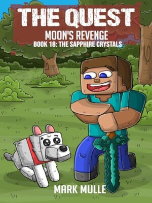 cover image of The Quest--Moon's Revenge  Book 18